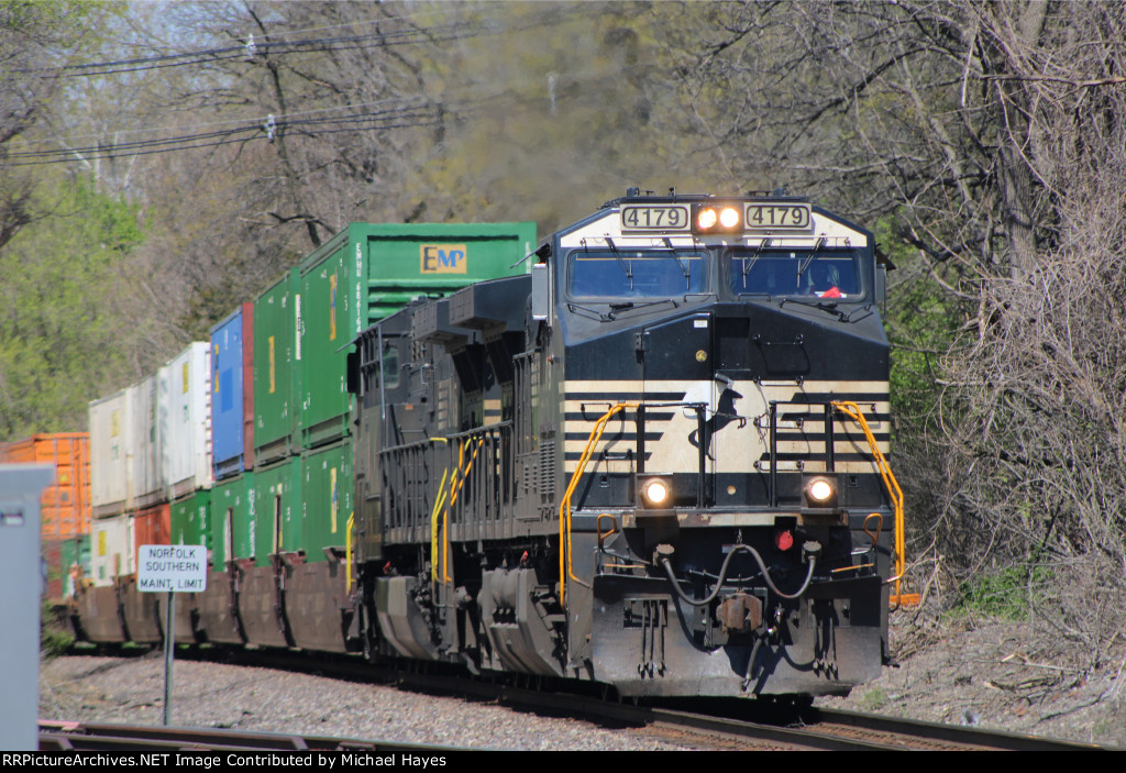 NS 219 in Belleville IL